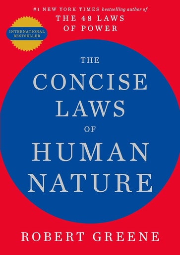 [9781788161565] THE CONCISE LAWS OF HUMAN NATURE