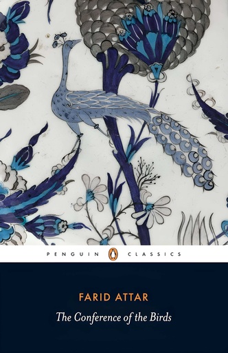 [9780140444346] THE CONFERENCE OF THE BIRDS