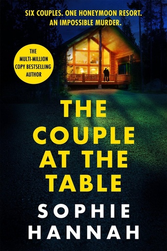 [9781529352856] THE COUPLE AT THE TABLE