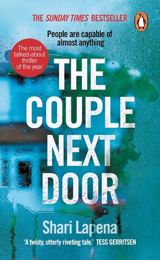 [9780552174060] THE COUPLE NEXT DOOR