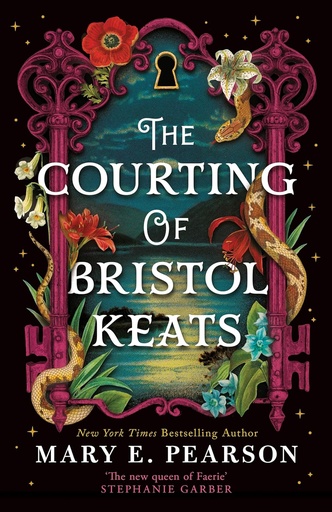 [9781035054022] THE COURTING OF BRISTOL KEATS