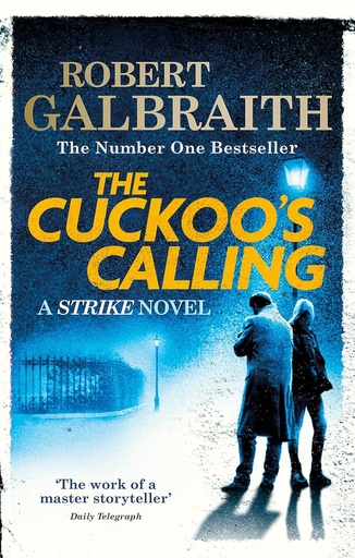 [9780751549256] THE CUCKOO'S CALLING