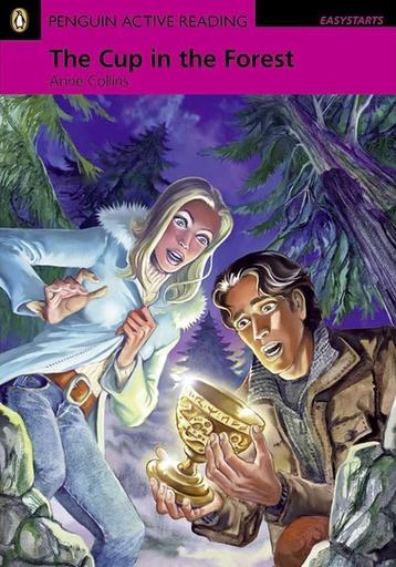 [9781408209592] THE CUP IN THE FOREST (EASYSTARTS)+CD-ROM