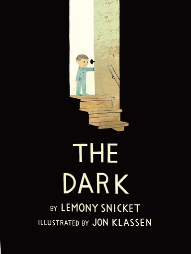 [9781408330036] THE DARK