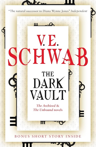 [9781789090857] THE DARK VAULT