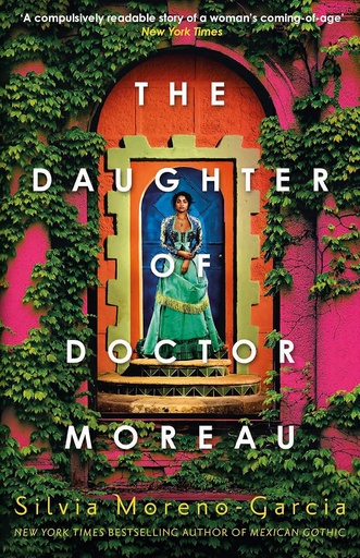 [9781529418019] THE DAUGHTER OF DOCTOR MOREAU