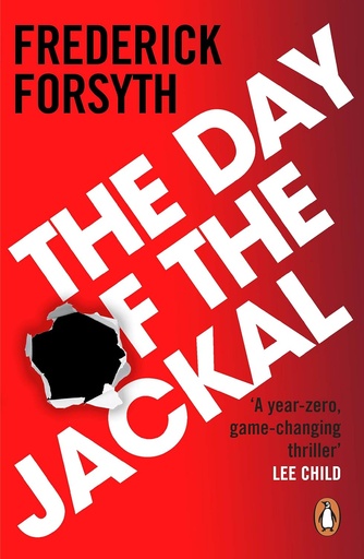 [9780099557364] THE DAY OF THE JACKAL