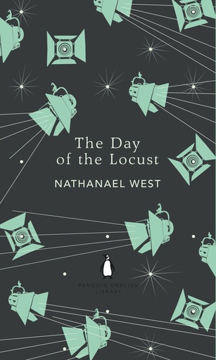 [9780241341674] THE DAY OF THE LOCUST