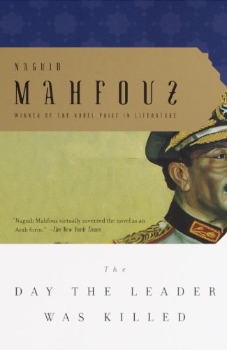 [9789774246852] THE DAY THE LEADER WAS KILLED