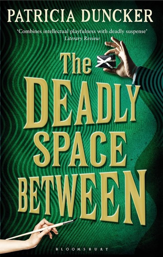 [9781408812174] THE DEADLY SPACE BETWEEN