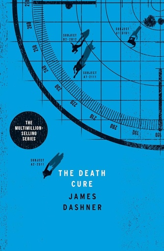 [9781910655122] THE DEATH CURE (MAZE RUNNER SERIES BOOK 3) N.E