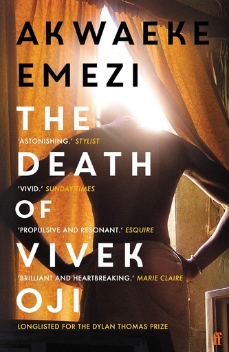 [9780571351008] THE DEATH OF VIVEK OJI