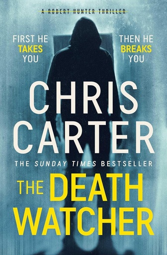 [9781471197642] THE DEATH WATCHER ( THE ROBERT HUNTER SERIES BOOK 13 )