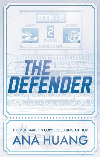 [9780349442273] THE DEFENDER (GODS OF THE GAME BOOK2)