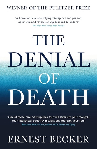 [9781788164269] THE DENIAL OF DEATH