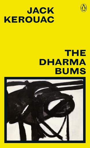 [9780241348062] THE DHARMA BUMS (PENGUIN MODERN CLASSICS) N.E