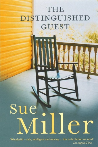[9780747558422] THE DISTINGUISHED GUEST