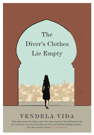 [9781782397700] THE DIVER'S CLOTHES LIE EMPTY