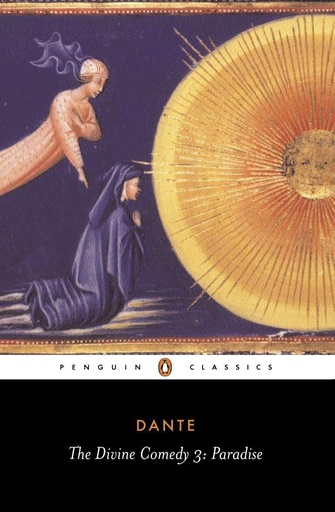 [9780140441055] THE DIVINE COMEDY 3 : PARADISE