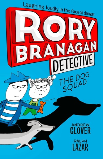 [9780008265861] THE DOG SQUAD (RORY BRANAGAN (DETECTIVE) SERIES)