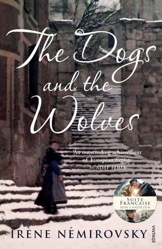 [9780099507789] THE DOGS & THE WOLVES