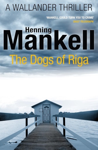 [9780099570554] THE DOGS OF RIGA