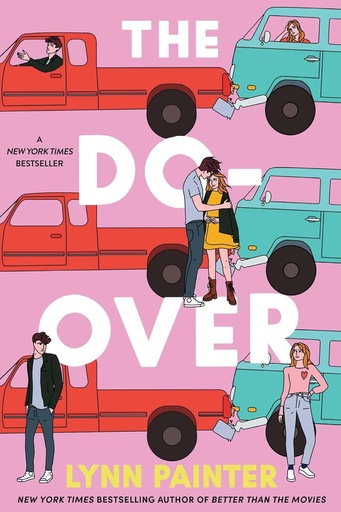 [9781398536487] THE DO-OVER