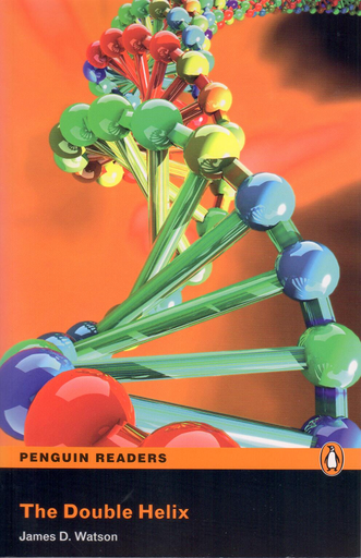 [9781405880336] THE DOUBLE HELIX (LEVEL 6)+CD