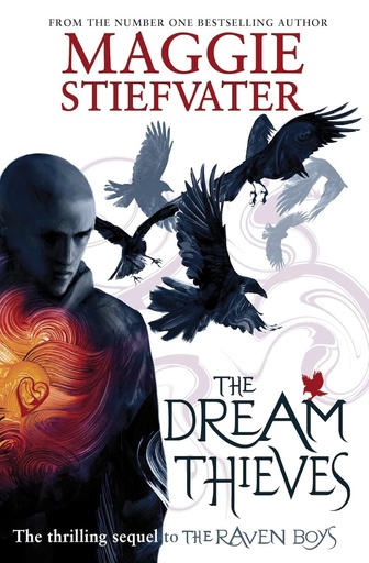 [9781407136622] THE DREAM THIEVES (THE RAVEN CYCLE BOOK 2)
