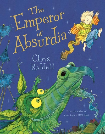 [9781529017533] THE EMPEROR OF ABSURDIA