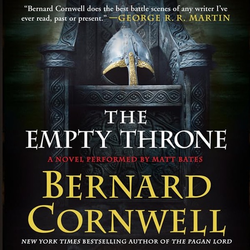 [9780007504206] THE EMPTY THRONE