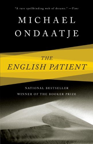 [9781526605900] THE ENGLISH PATIENT (N.E)