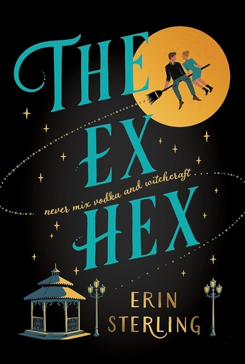 [9781472290281] THE EX HEX