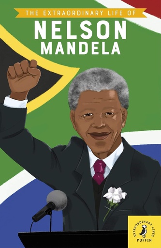 [9780241434079] THE EXTRAORDINARY LIFE OF NELSON MANDELA