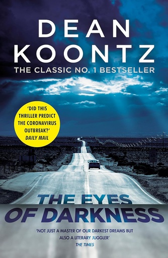 [9781472240293] THE EYES OF DARKNESS