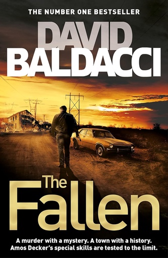 [9781509874262] THE FALLEN