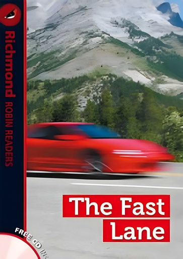 [9788466816120] THE FAST LANE (LEVEL 1)+ CD