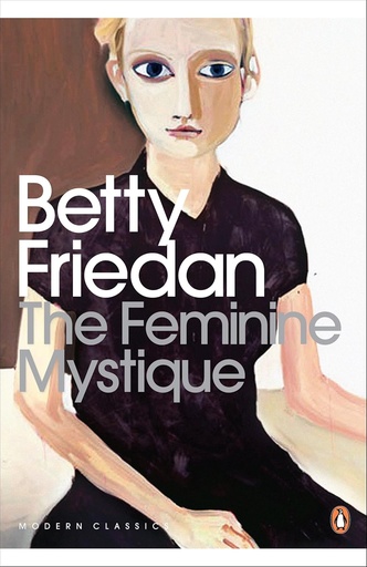 [9780141192055] THE FEMININE MYSTIQUE