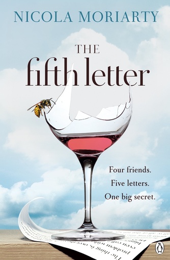 [9781405927079] THE FIFTH LETTER
