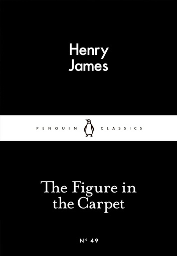 [9780141397580] THE FIGURE IN THE CARPET (CLASSICS)