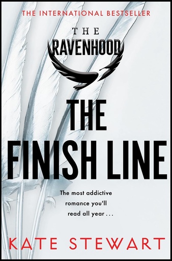 [9781035013524] THE FINISH LINE (THE RAVENHOOD)