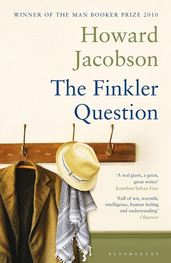 [9781408818466] THE FINKLER QUESTION