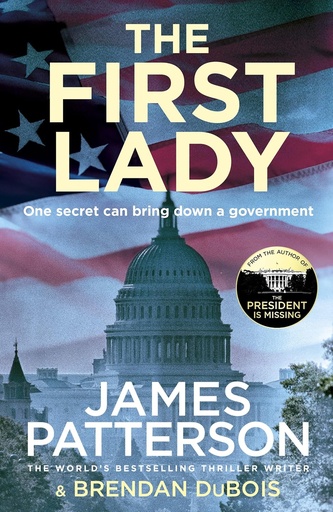 [9781787462243] THE FIRST LADY