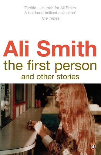 [9780141038018] THE FIRST PERSON & OTHER STORIES