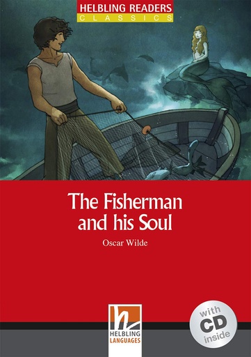 [9783852725581] THE FISHERMAN & HIS SOUL (LEVEL1)+CD