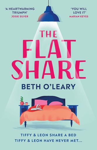 [9781787474413] THE FLATSHARE