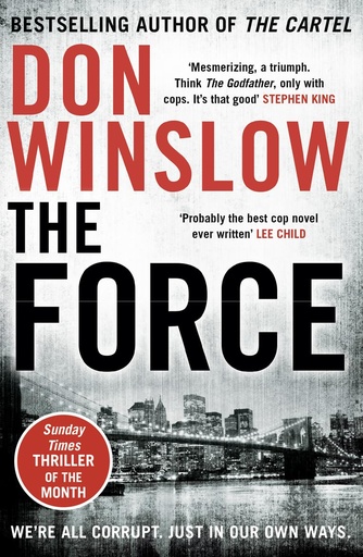 [9780008280055] THE FORCE