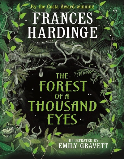 [9781529090802] THE FOREST OF A THOUSAND EYES (HARDBACK)