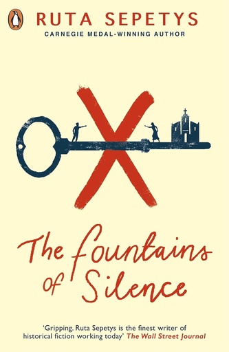 [9780241421857] THE FOUNTAINS OF SILENCE