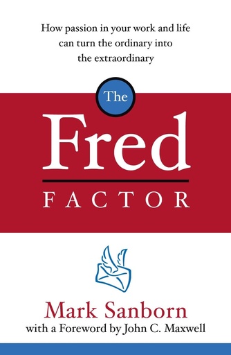 [9781844138166] THE FRED FACTOR